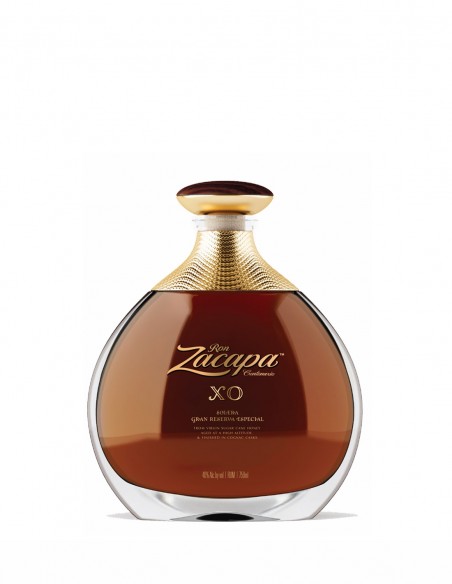 Zacapa Centenario XO | Rhum d'Exception 25 ans - La Maison du Rhum