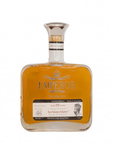 Emperor Celebration Les Saintes Claires | La Maison du Rhum
