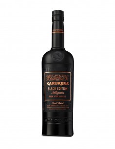 Karukera Black Edition Alligator | La Maison du Rhum