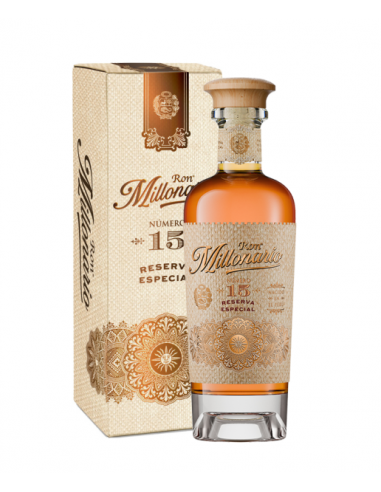 Millonario Solera 15
