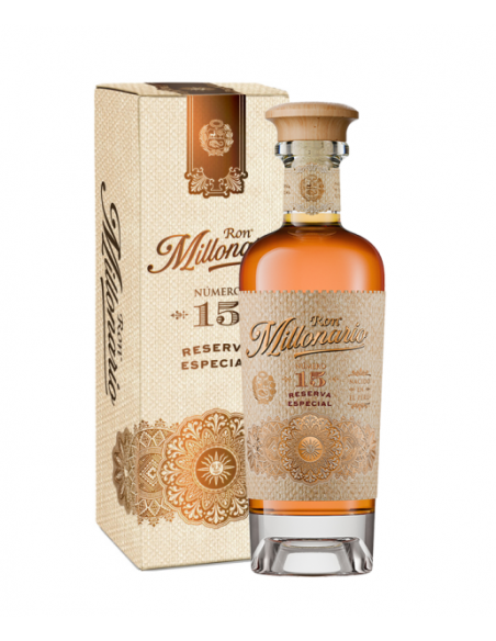 Millonario Solera 15