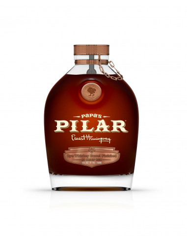 Rum Papa's Pilar Rye Finished
