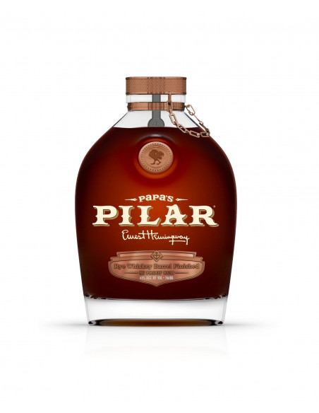 Rum Papa's Pilar Rye Finished