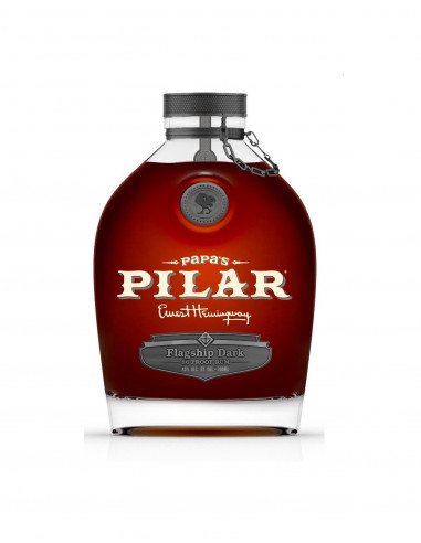 Papa's Pilar Flagship Dark