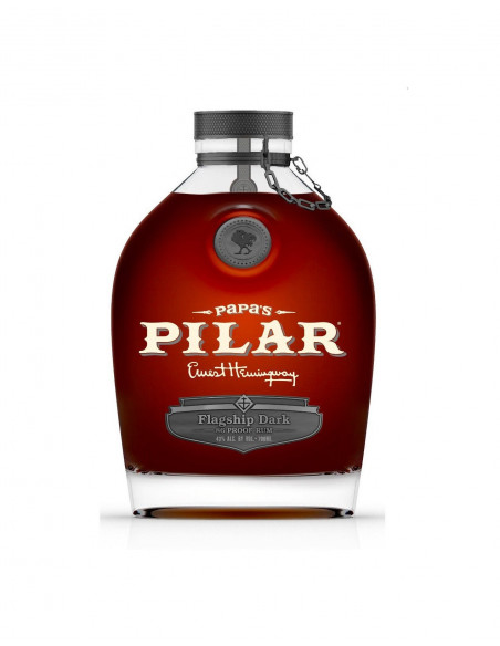 Papa's Pilar Flagship Dark