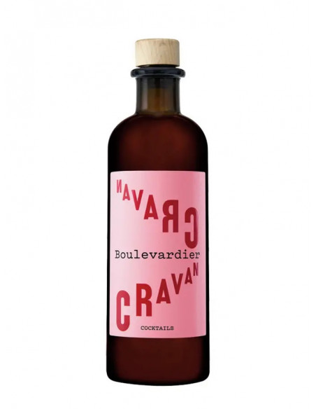 Cravan Boulevardier