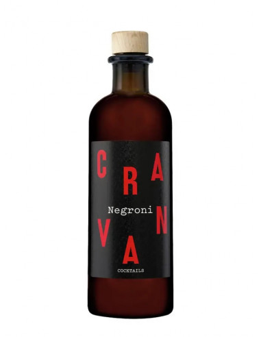 Cravan Negroni