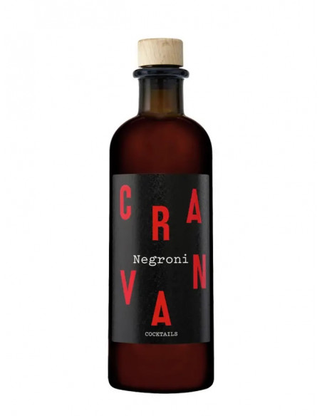 Cravan Negroni
