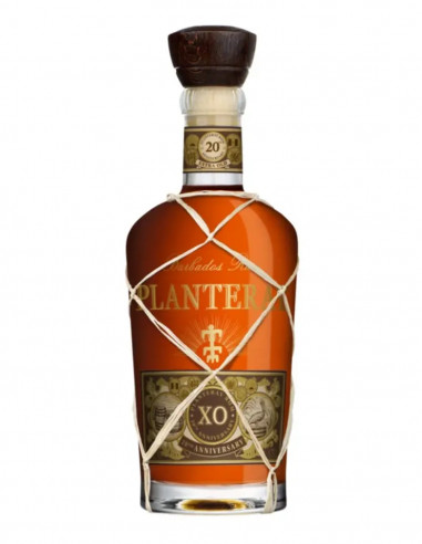 Planteray XO 20th Anniversary 1,75L - Rhum Barbade I La Maison du Rhum