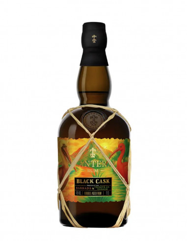 Planteray Black Cask Barbade Trinidad 70cl - Rhum | La Maison du Rhum