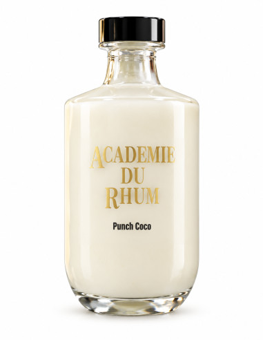 Punch Coco Académie du Rhum Guadeloupe 70cl | La Maison du Rhum