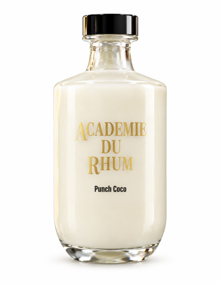 Punch Coco Académie du Rhum Guadeloupe 70cl | La Maison du Rhum