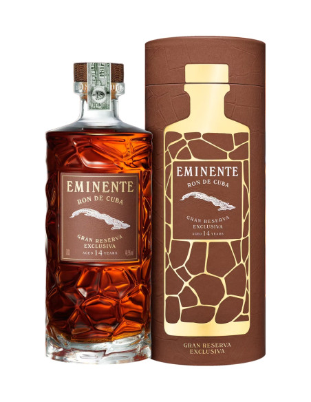 Eminente Gran Reserva Exclusiva 14 ans - Rhum Cuba | La Maison du Rhum