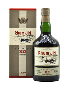 J.M XO - Rhum Vieux Agricole AOC Martinique | La Maison du Rhum