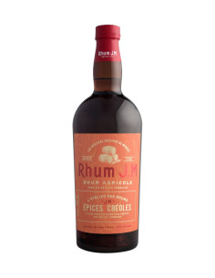 J.M Épices Créoles - Rhum Agricole Martinique | La Maison du Rhum
