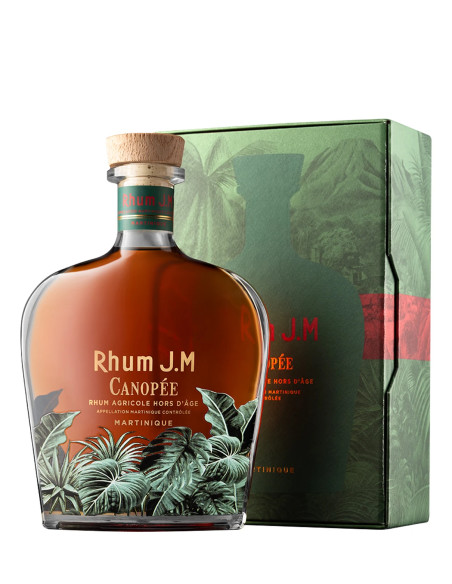 J.M Canopée - Rhum Hors d'Âge AOC Martinique | La Maison du Rhum