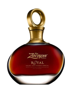 Zacapa Royal Solera Gran Reserva Especial - rhum du Guatemala 70cl