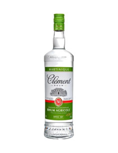 Clément Rhum blanc 50°