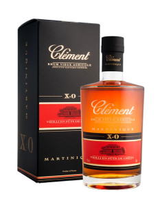 Clément XO - rhum très vieux agricole AOC Martinique 70cl