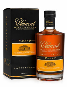 Clément VSOP - rhum vieux agricole AOC Martinique 70cl