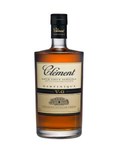 Clément VO - rhum vieux agricole AOC Martinique 70cl