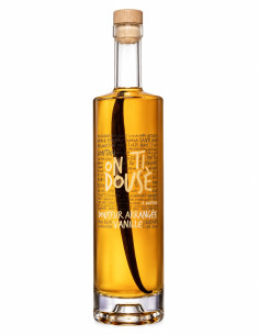 On Ti Dousè Arrangé Vanille de Madagascar - rhum arrangé 70cl