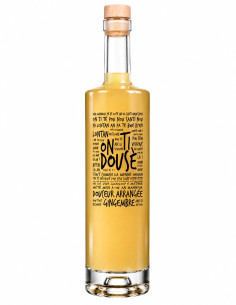 On Ti Dousè Arrangé Gingembre - rhum arrangé au gingembre 70cl