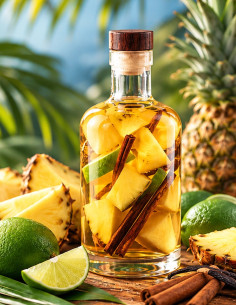 Atelier Arrangés et Punchs à la boutique La Maison du Rhum, Paris 17e