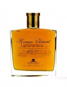 Clément Cuvée Homère - Rhum Hors d'Âge Martinique | La Maison du Rhum
