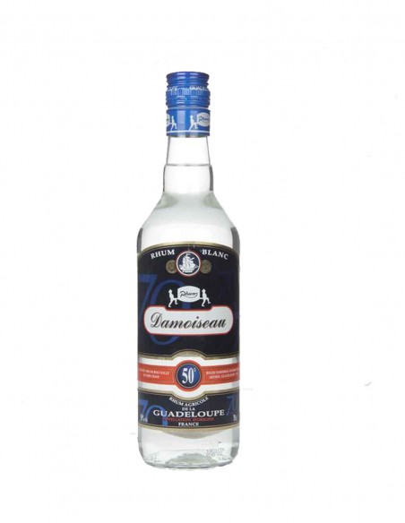 Damoiseau Blanc 50°