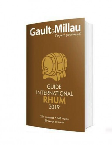 Guide International du Rhum Gault &...