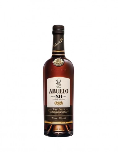 Abuelo 12 ans Two Oaks