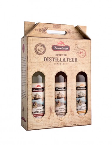 Damoiseau Cuvée du Distillateur...