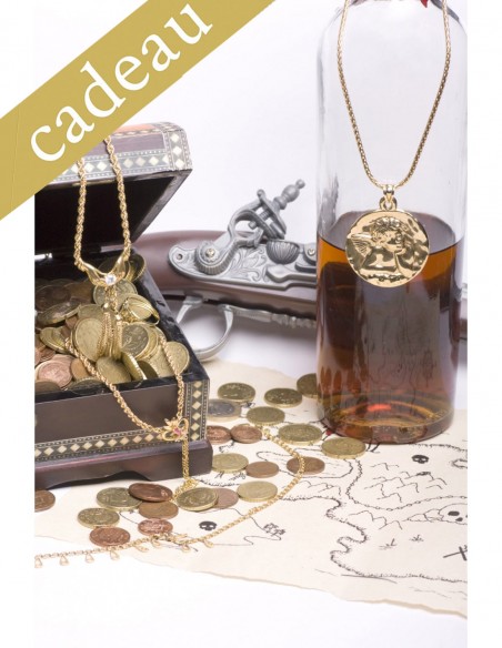 Cadeau "Atelier Rhums & Pirates"