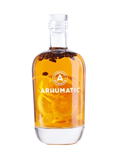 Arhumatic Jamrock Orange fraîche &...