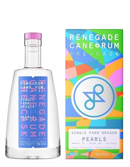 Renegade Pre cask Pearls