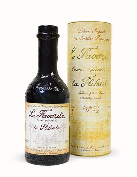La Favorite La Flibuste Millésime 2000