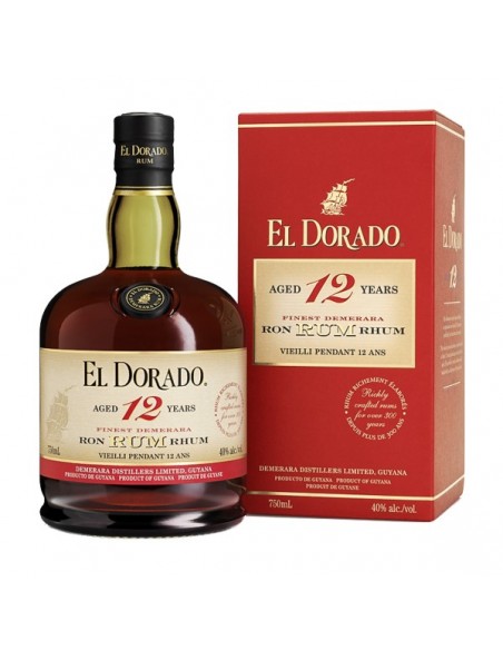 El Dorado 12 ans