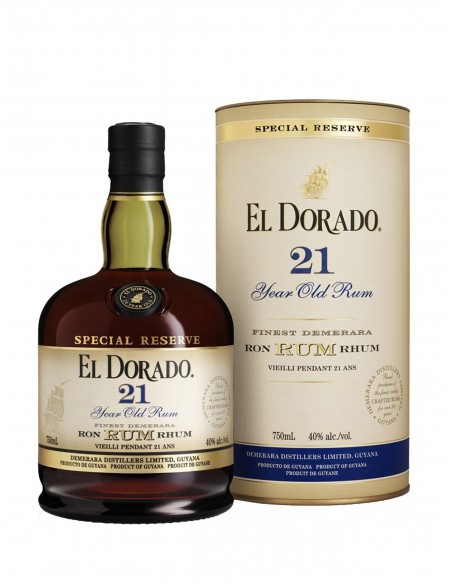 El Dorado 21 ans