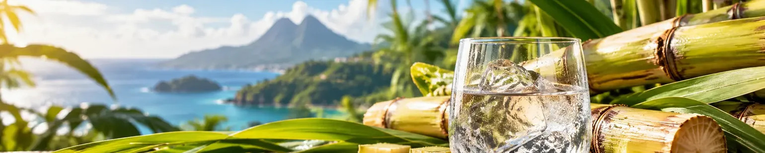 Rhums Blancs agricoles et traditionnels | La Maison du Rhum