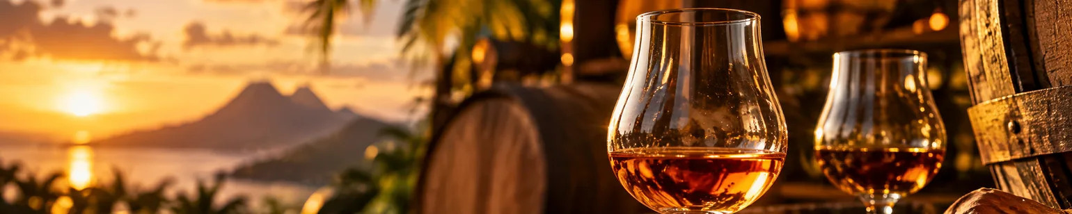 Rhums Vieux | La Maison du Rhum - Paris